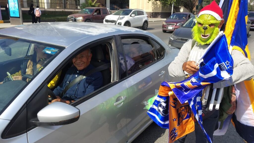 El ‘Grinch Regio’ Está Listo para la Esperada Final Regia de la Liga MX