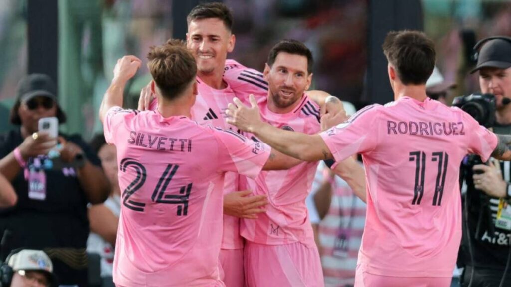 Messi y Inter Miami: ¡Campeones de la MLS tras triunfar sobre Vancouver!