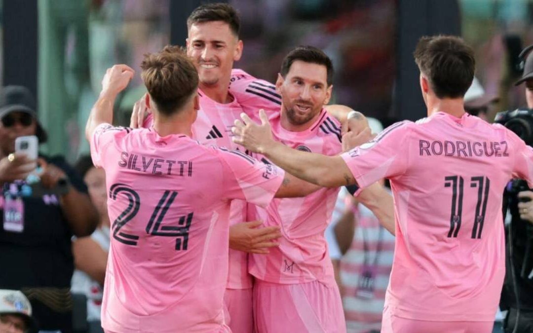 Messi y Inter Miami: ¡Campeones de la MLS tras triunfar sobre Vancouver!