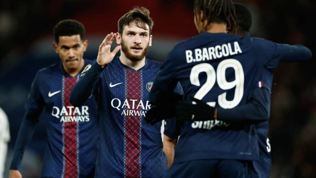 PSG Arrolla al Rennes y Aumenta su Acercamiento a la Cima de la Ligue 1