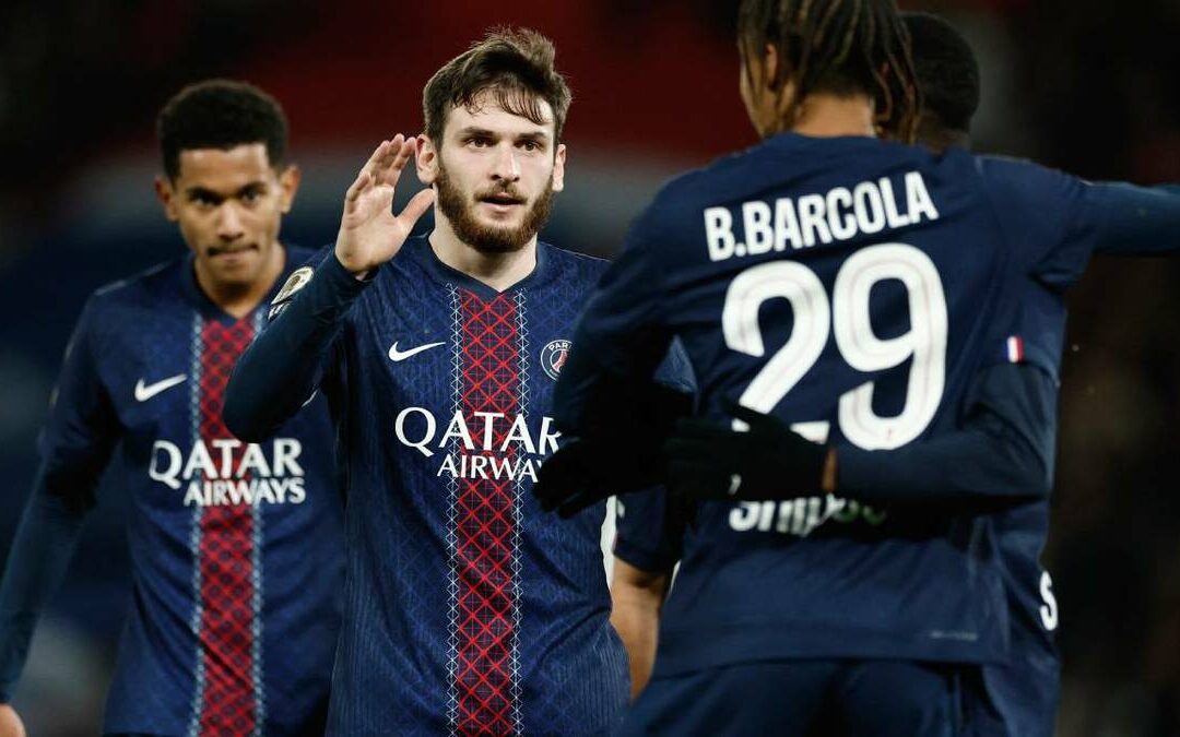 PSG Arrolla al Rennes y Aumenta su Acercamiento a la Cima de la Ligue 1