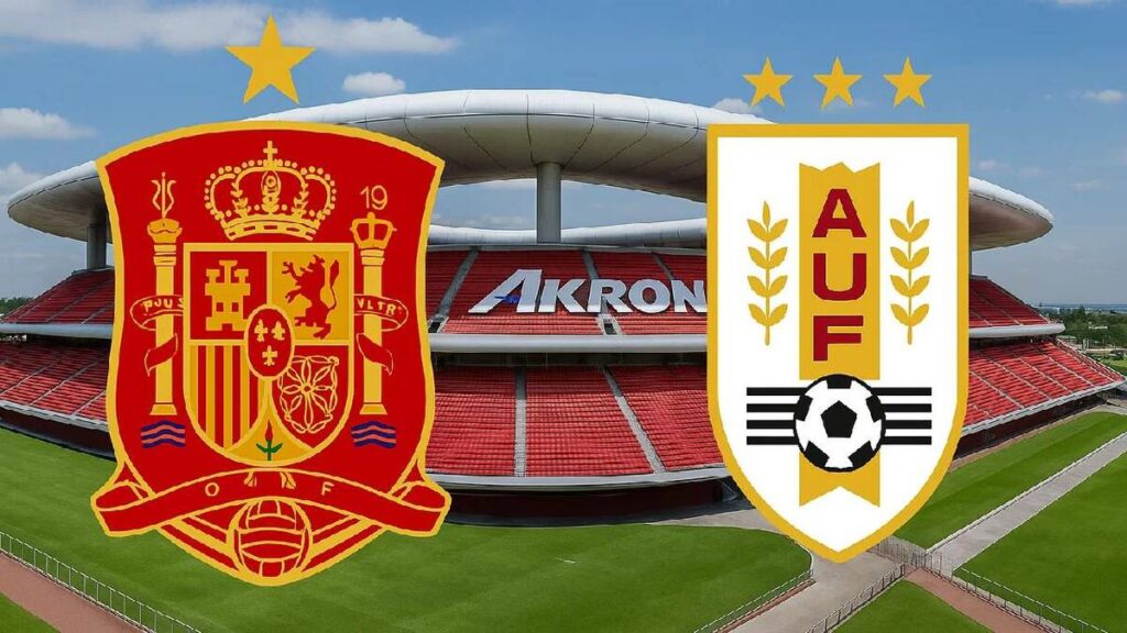 La Historia Mundialista de Uruguay y España en Guadalajara