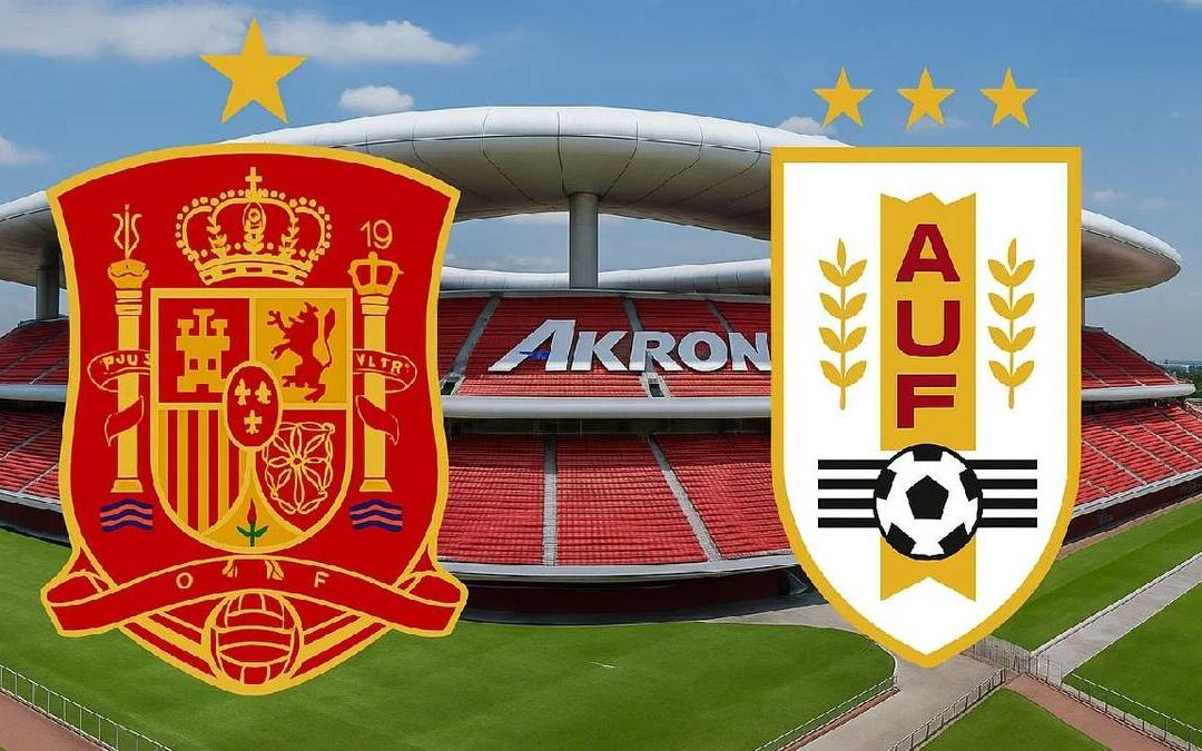 La Historia Mundialista de Uruguay y España en Guadalajara