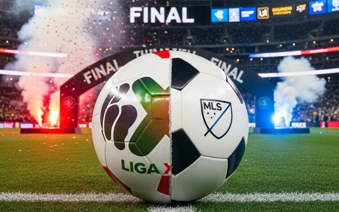 Jugadores Campeones de la Liga MX y la MLS: Un Análisis Comparativo