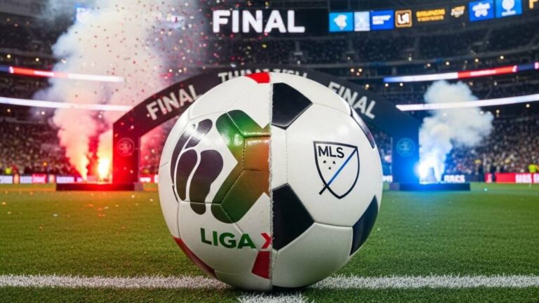 Jugadores Campeones de la Liga MX y la MLS: Un Análisis Comparativo