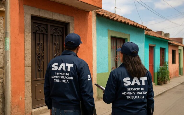 SAT Visita Domicilio: Todo lo que Debes Saber sobre la Nueva Medida