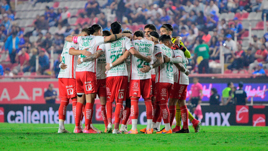Necaxa y Tapatío Anuncian Nuevos Refuerzos para la Temporada