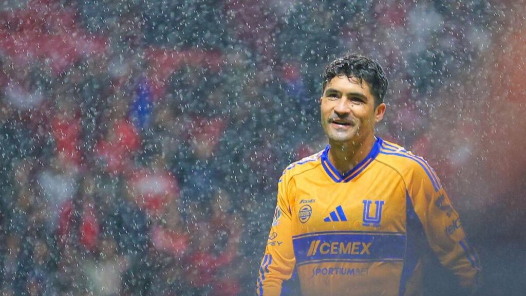 Tigres se enfrenta a un desafío: Nicolás Ibáñez no jugará en la Semifinal de vuelta contra Cruz Azul