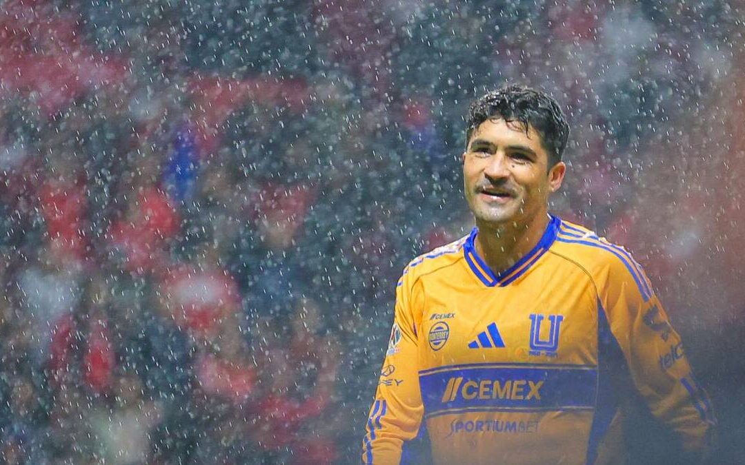 Tigres se enfrenta a un desafío: Nicolás Ibáñez no jugará en la Semifinal de vuelta contra Cruz Azul