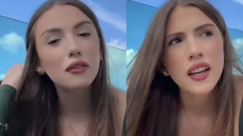 Marianne Gonzaga Lucha por la Custodia de su Hija Tras Controversia con José Said