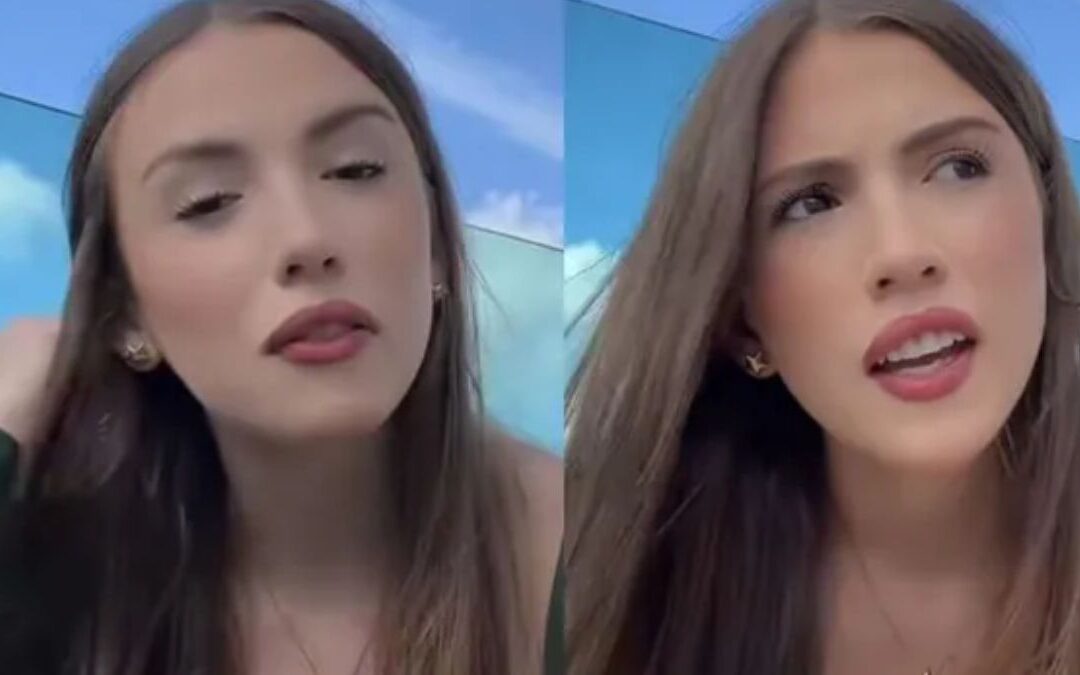 Marianne Gonzaga Lucha por la Custodia de su Hija Tras Controversia con José Said