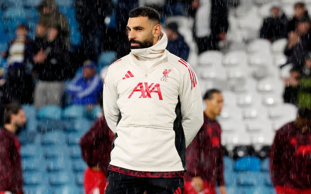 Mohamed Salah Duda sobre su Futuro en Liverpool y Critica a su DT