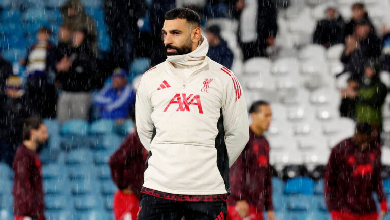 Mohamed Salah Duda sobre su Futuro en Liverpool y Critica a su DT