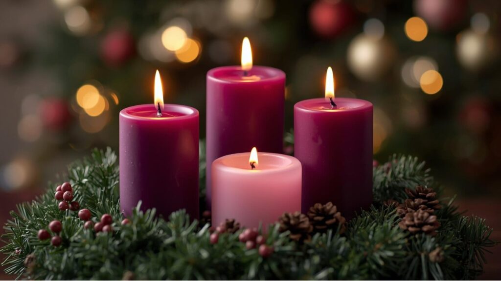 Oración del Segundo Domingo de Adviento 2025: Un Llamado a la Reflexión Espiritual