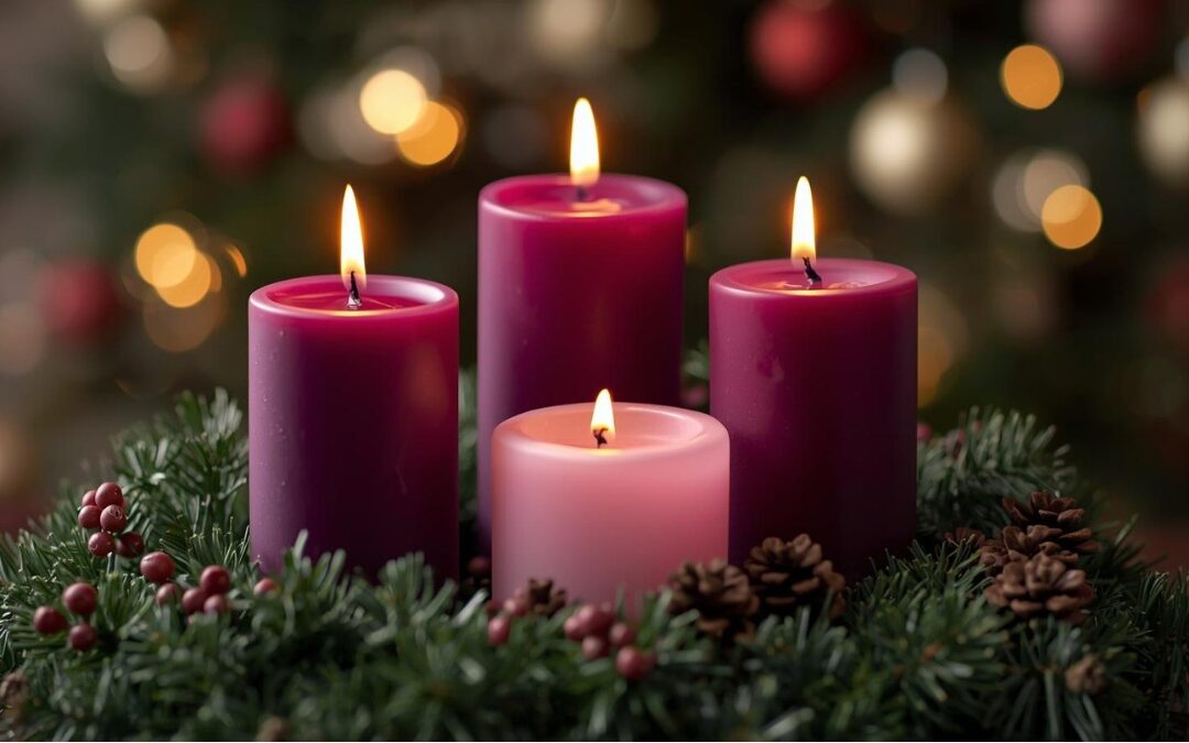 Oración del Segundo Domingo de Adviento 2025: Un Llamado a la Reflexión Espiritual