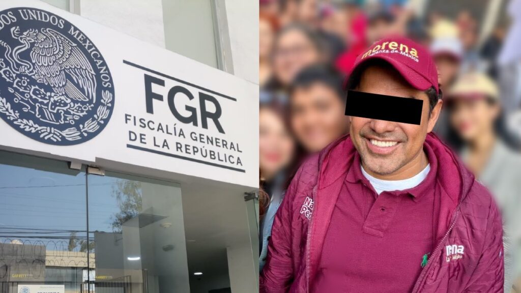FGR Detiene a Antonio ‘N’ en Michoacán: Vínculos con Políticos Locales y Acusaciones de Robo de Bienes Nacionales