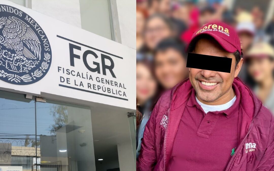 FGR Detiene a Antonio ‘N’ en Michoacán: Vínculos con Políticos Locales y Acusaciones de Robo de Bienes Nacionales
