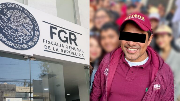 FGR Detiene a Antonio ‘N’ en Michoacán: Vínculos con Políticos Locales y Acusaciones de Robo de Bienes Nacionales
