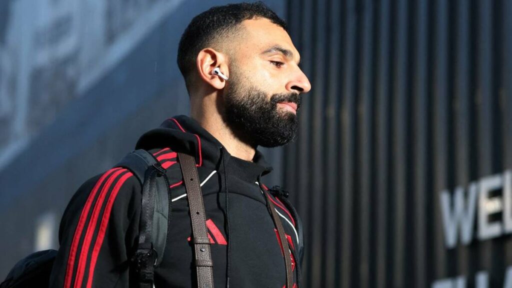 Mohamed Salah Confirma su Descontento en el Liverpool: ‘Alguien no me quiere en el club’