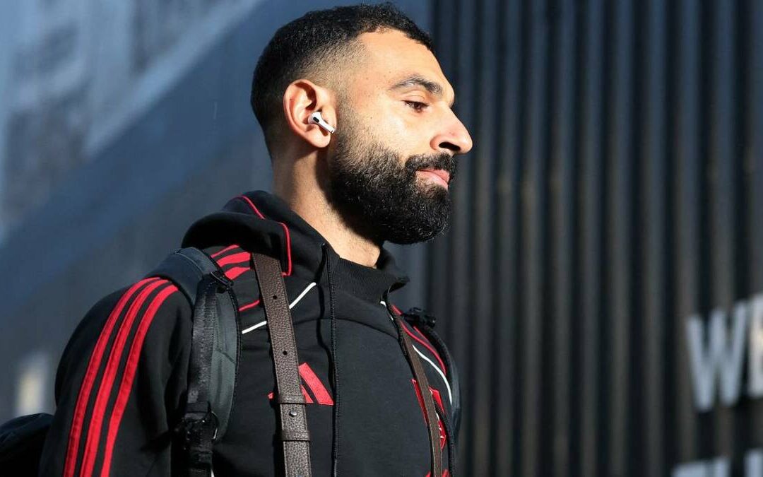 Mohamed Salah Confirma su Descontento en el Liverpool: ‘Alguien no me quiere en el club’