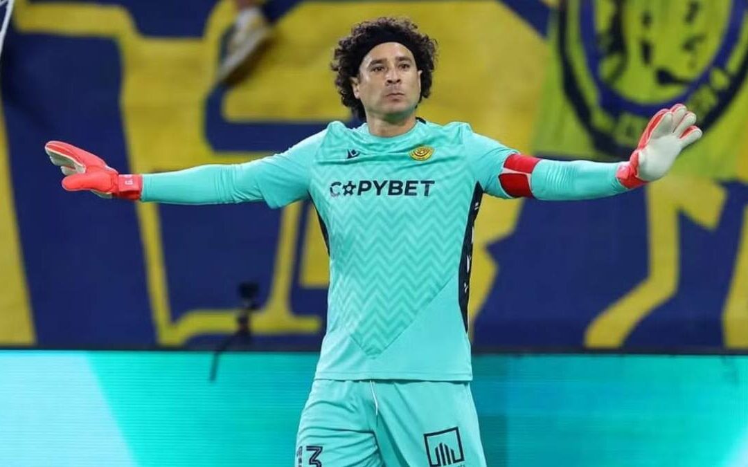 Memo Ochoa Ignora a Compañero Sudafricano en AEL Limassol Tras el Sorteo del Mundial 2026