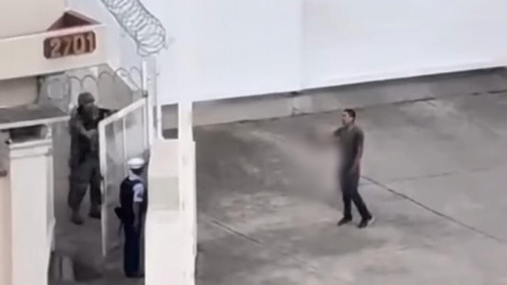 Operativo Militar en Puerto Vallarta: Hombres Neutralizados Tras Confrontación Armada