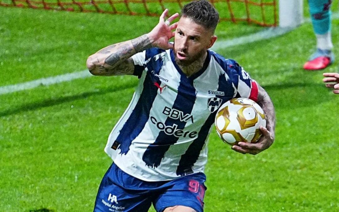 Sergio Ramos Anuncia su Salida de Rayados: Así Fue Su Emotiva Despedida en VIDEO
