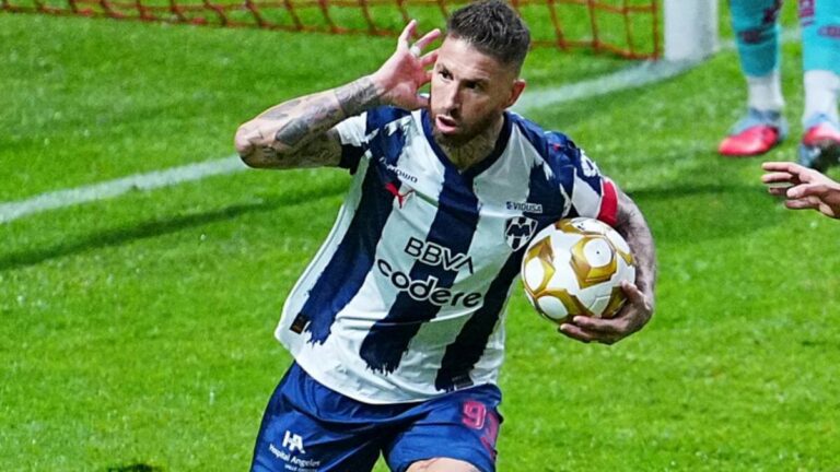 Sergio Ramos Anuncia su Salida de Rayados: Así Fue Su Emotiva Despedida en VIDEO