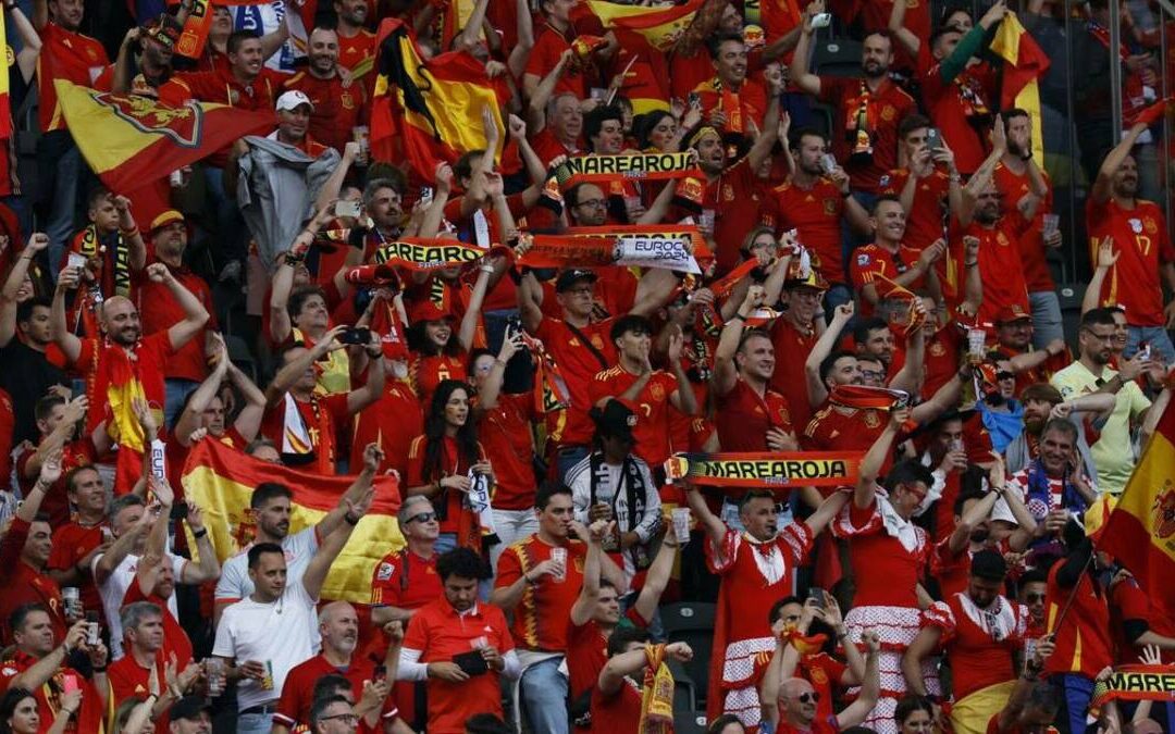La Afición de España Estalla: Críticas por el Juego Ante Uruguay en Guadalajara