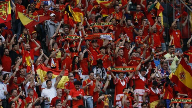 La Afición de España Estalla: Críticas por el Juego Ante Uruguay en Guadalajara
