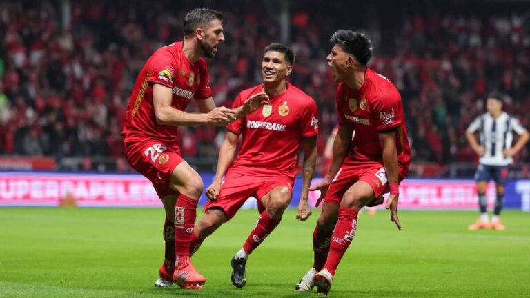 Toluca Avanza a la Final de la Liga MX tras Dramática Victoria sobre Rayados