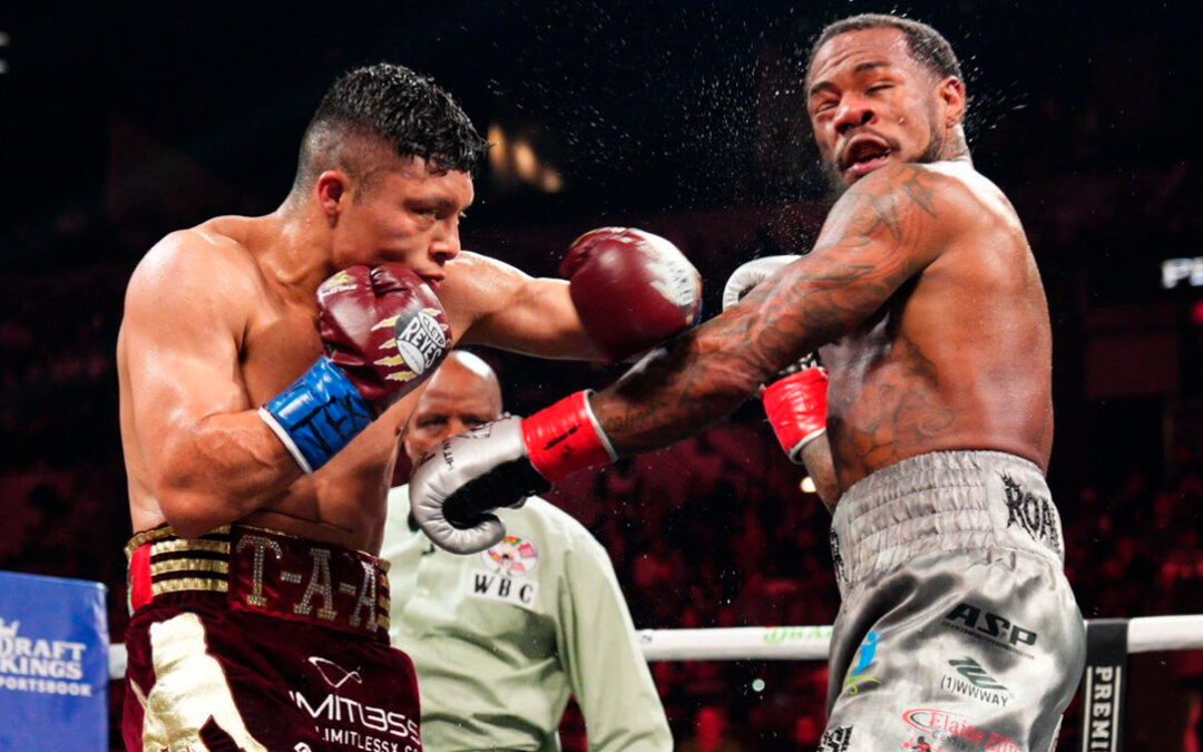 Pitbull Cruz y Roach: Un Empate Controversial que Dejó a Todos sin Aliento