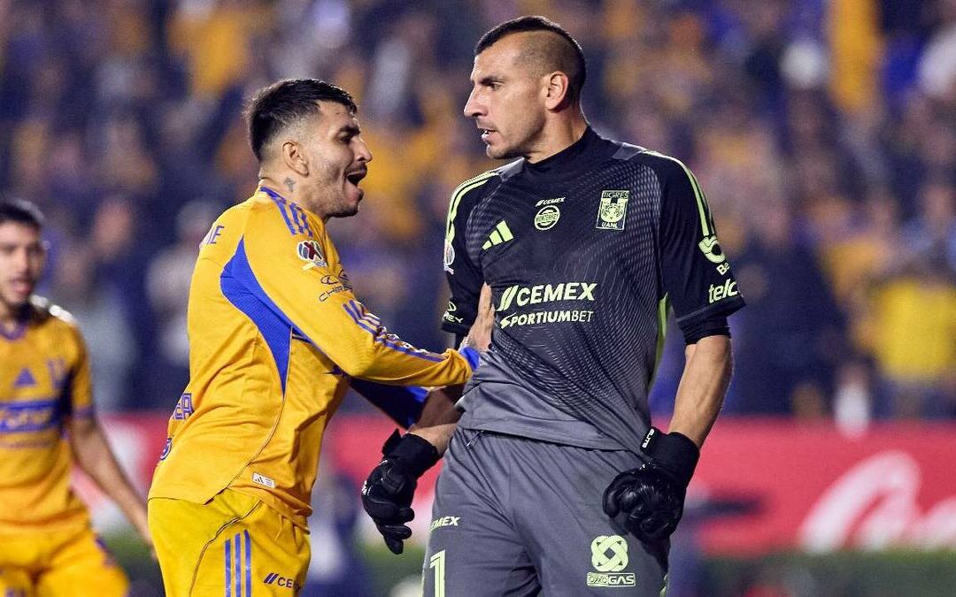 Tigres avanza a la Final del Apertura 2025 tras eliminar a Cruz Azul