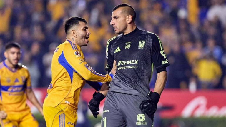 Tigres avanza a la Final del Apertura 2025 tras eliminar a Cruz Azul