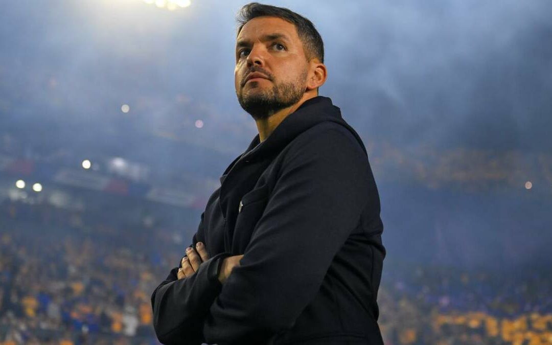 Nicolás Larcamón Revive el Partido Ante Pumas y la Eliminación en la Fecha 17