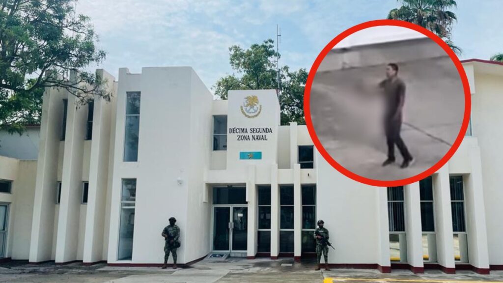 Marina Confirma que Tiros en Puerto Vallarta se Realizaron Bajo el Manual de Uso de la Fuerza