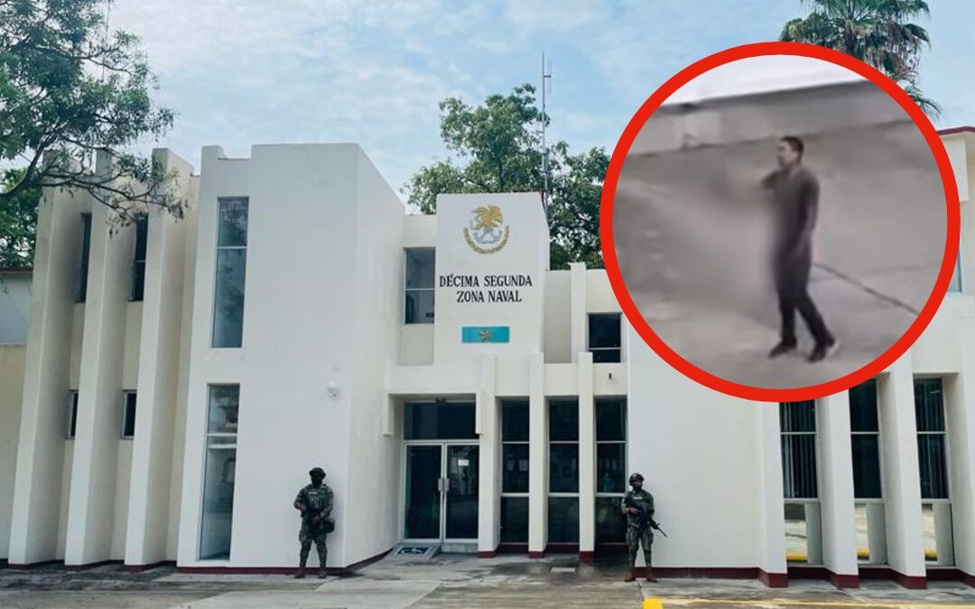 Marina Confirma que Tiros en Puerto Vallarta se Realizaron Bajo el Manual de Uso de la Fuerza