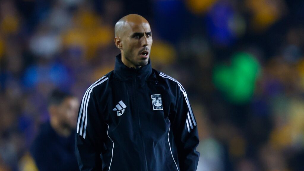 Guido Pizarro Se Prepara para su Primera Final con Tigres Como Director Técnico