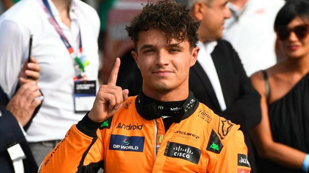 Lando Norris se corona campeón de Fórmula 1 en un emocionante GP de Abu Dhabi