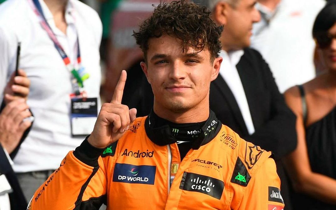 Lando Norris se corona campeón de Fórmula 1 en un emocionante GP de Abu Dhabi