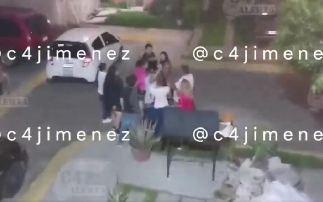 Agresiones Familiares en Ixtapaluca: Itzel Afectada por Invasores de Predios