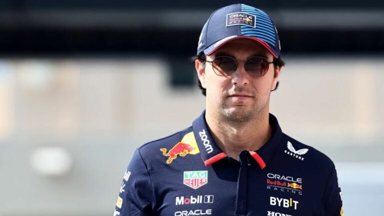 Checo Pérez Responde Épicamente Ante la Caída de Red Bull y el Triunfo de Norris