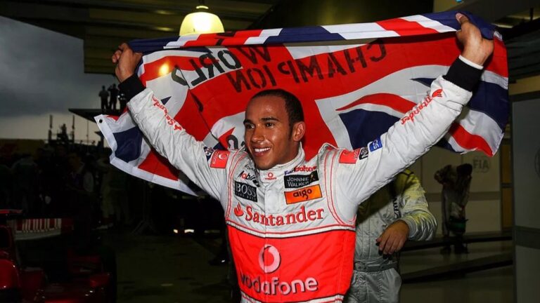 El Último Piloto de McLaren Campeón Mundial de Fórmula 1 Antes de Lando Norris
