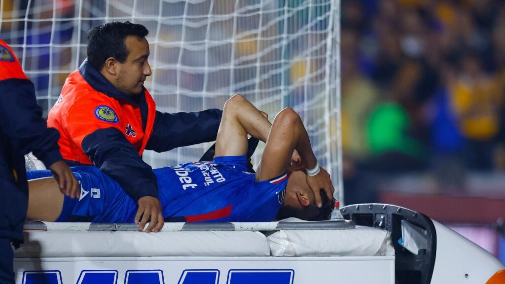 Chiquete Enfrenta Riesgo de Perderse el Mundial 2026 por Lesión Regrave