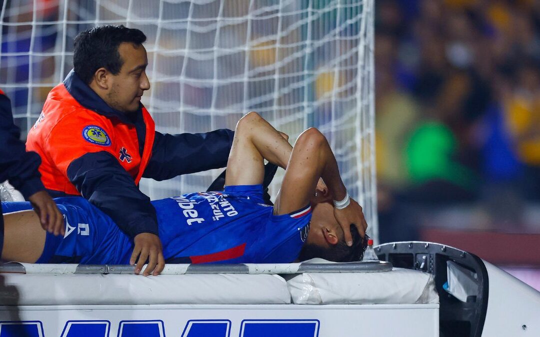 Chiquete Enfrenta Riesgo de Perderse el Mundial 2026 por Lesión Regrave