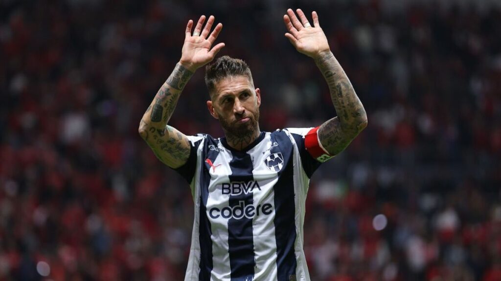 Sergio Ramos Confirma su Salida de Rayados: Un Mensaje Emotivo