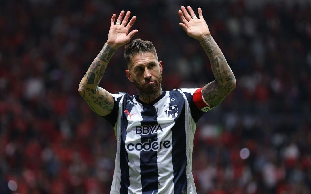 Sergio Ramos Confirma su Salida de Rayados: Un Mensaje Emotivo