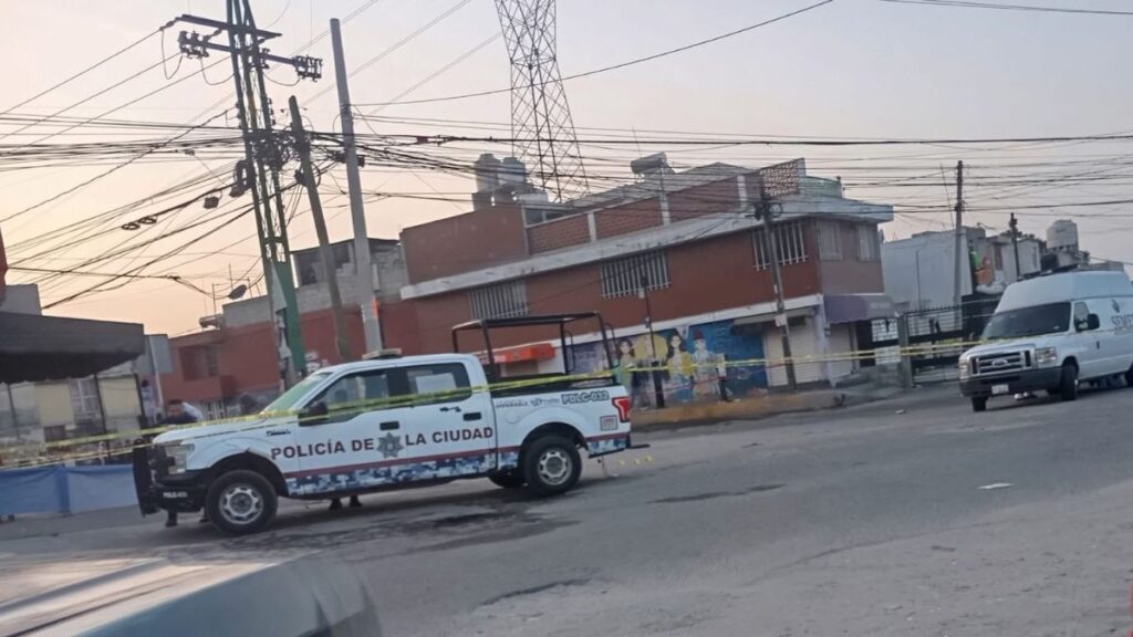 Homicidio en Puebla: Asesinan a un Hombre en Galaxia Bosques de Manzanilla
