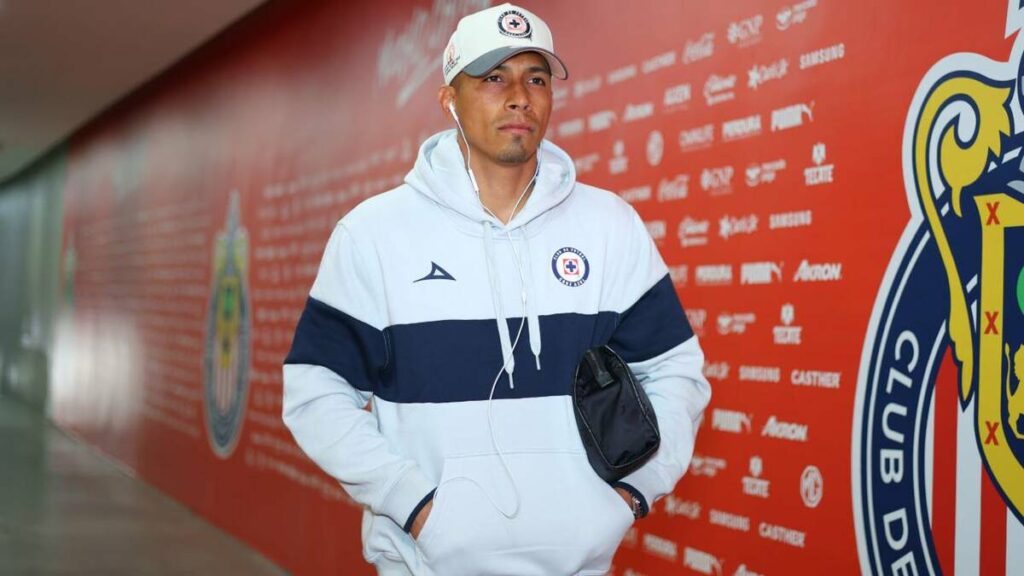 Chivas se Prepara para la Incorporación de Ángel Sepúlveda Tras la Eliminación de Cruz Azul