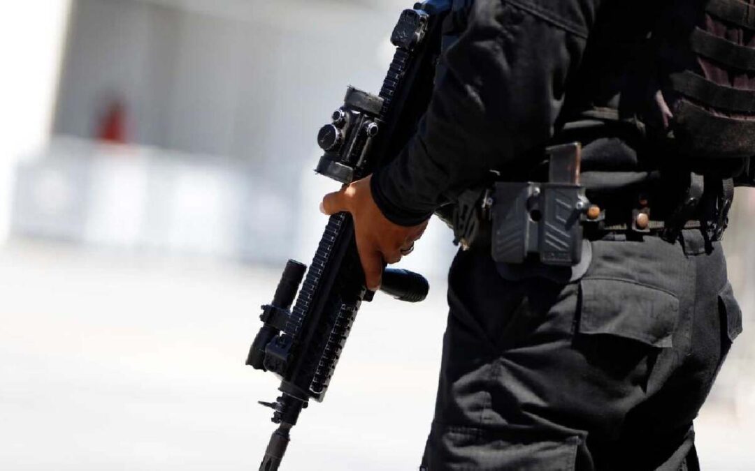 Enfrentamiento Policiaco en Los Ramones: 5 Muertos en Nuevo León